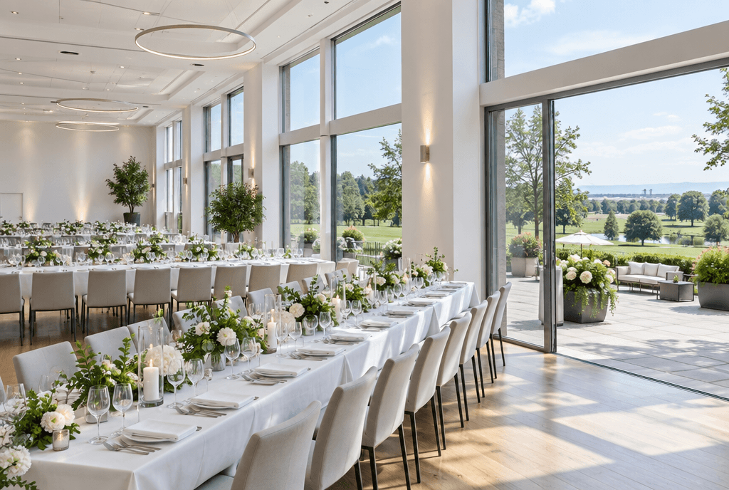 Lettenpark Eventlocation in Rümlang